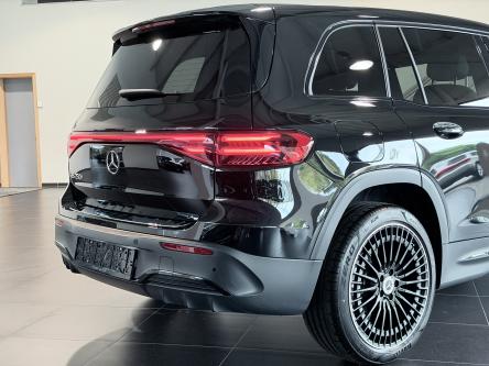 MERCEDES-BENZ EQB 250 + AMG Night Pack, 20 Inch Alu, Camera, Led HIgh Performance, Mbux, DAB