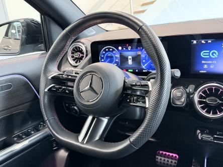 MERCEDES-BENZ EQA 250 + AMG Night Pack, 360 Camera, 20 Inch Alu, Advanced Sound, Led High Performance