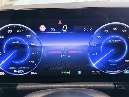 MERCEDES-BENZ EQA 250 + AMG Night Pack, 360 Camera, 20 Inch Alu, Advanced Sound, Led High Performance