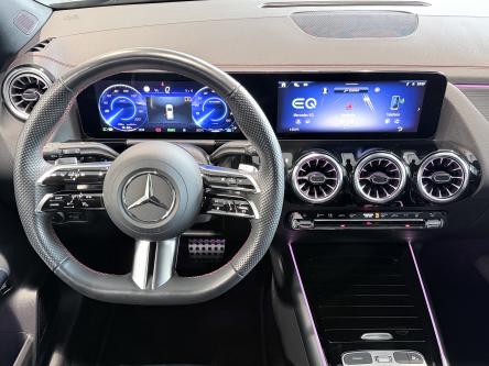 MERCEDES-BENZ EQA 250 + AMG Night Pack, 360 Camera, 20 Inch Alu, Advanced Sound, Led High Performance