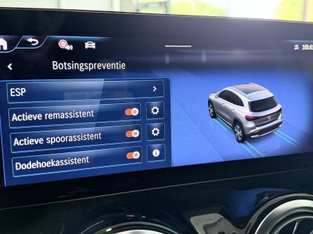 MERCEDES-BENZ EQA 250 + AMG Night Pack, 360 Camera, 20 Inch Alu, Advanced Sound, Led High Performance