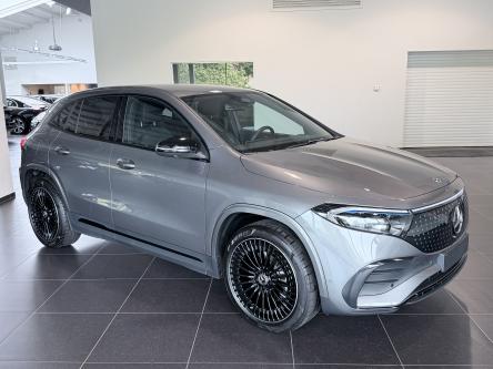 MERCEDES-BENZ EQA 250 + AMG Night Pack, 360 Camera, 20 Inch Alu, Advanced Sound, Led High Performance