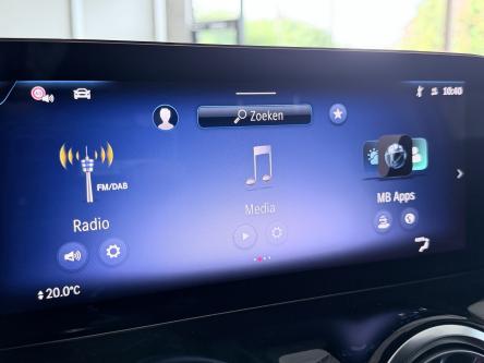 MERCEDES-BENZ EQA 250 + AMG Night Pack, 360 Camera, 20 Inch Alu, Advanced Sound, Led High Performance