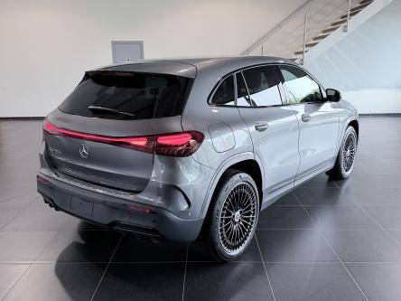 MERCEDES-BENZ EQA 250 + AMG Night Pack, 360 Camera, 20 Inch Alu, Advanced Sound, Led High Performance