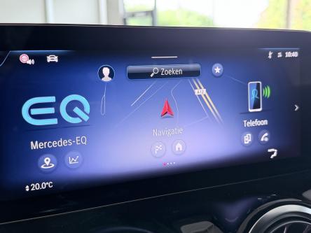 MERCEDES-BENZ EQA 250 + AMG Night Pack, 360 Camera, 20 Inch Alu, Advanced Sound, Led High Performance