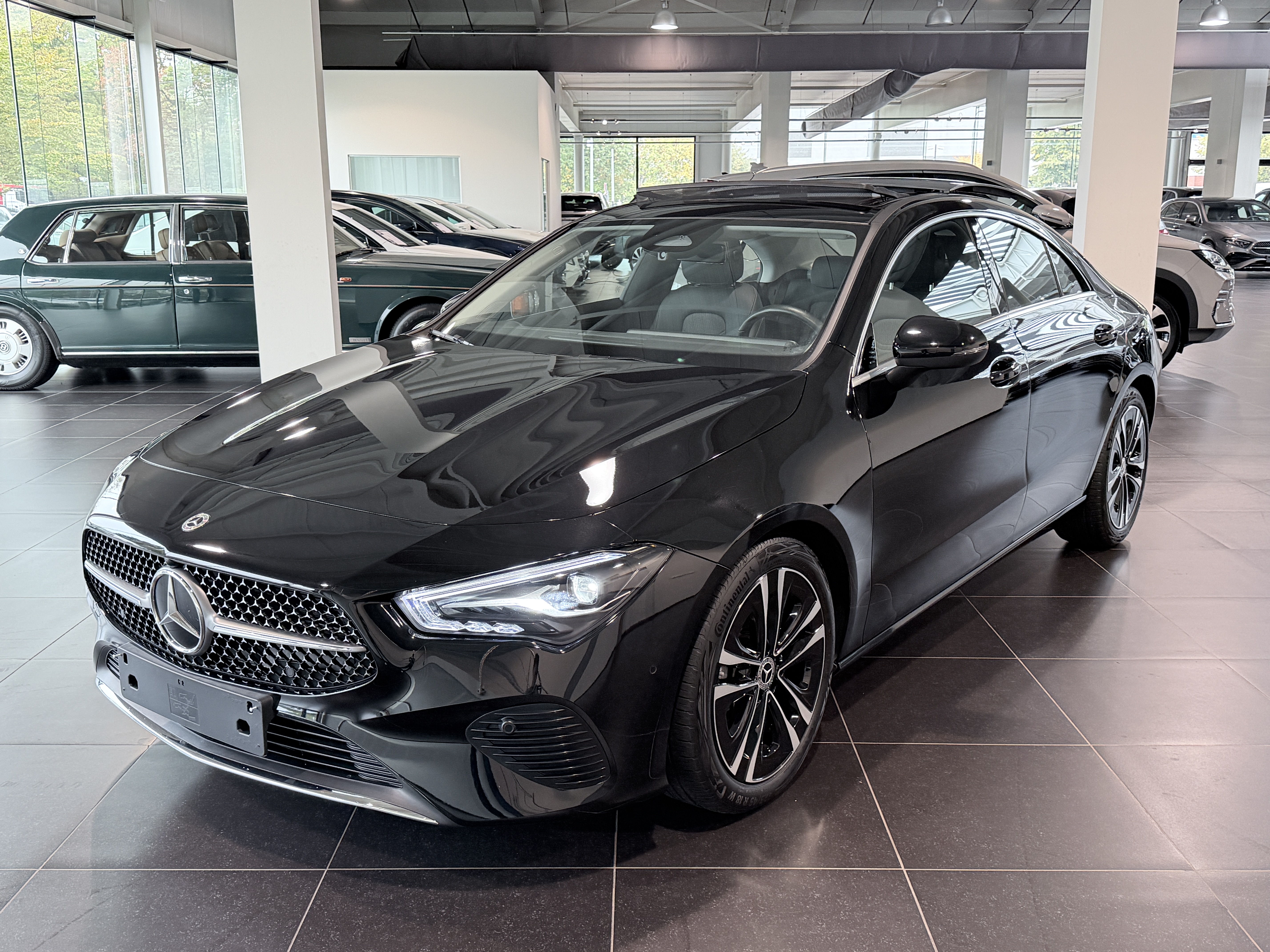 MERCEDES-BENZ CLA 180 Progressive Panorama, Camera, Led, Pdc, Mbux