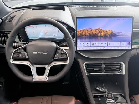 BYD Seal U DM-i Boost Panorama, Head-Up Display, 360 Camera, Infinity Sound