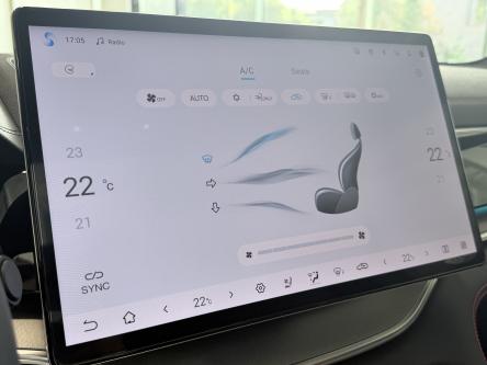 BYD Seal U DM-i Boost Panorama, Head-Up Display, 360 Camera, Infinity Sound