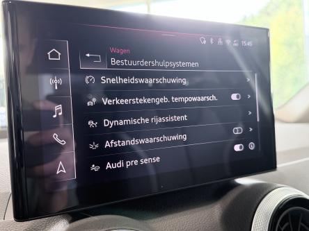 AUDI Q2 35 TFSI 150PK DSG S-LINE 