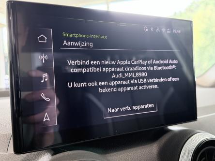 AUDI Q2 35 TFSI 150PK DSG S-LINE 