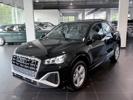 AUDI Q2 35 TFSI 150PK DSG S-LINE 