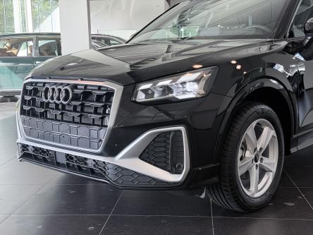 AUDI Q2 35 TFSI 150PK DSG S-LINE 