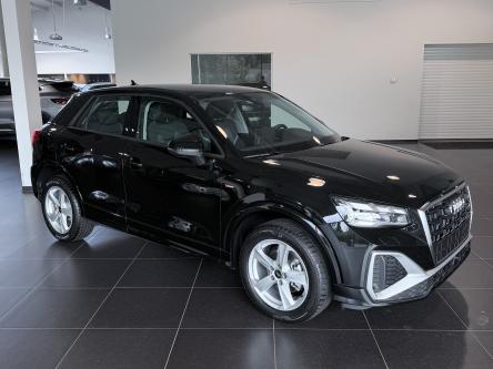 AUDI Q2 35 TFSI 150PK DSG S-LINE 