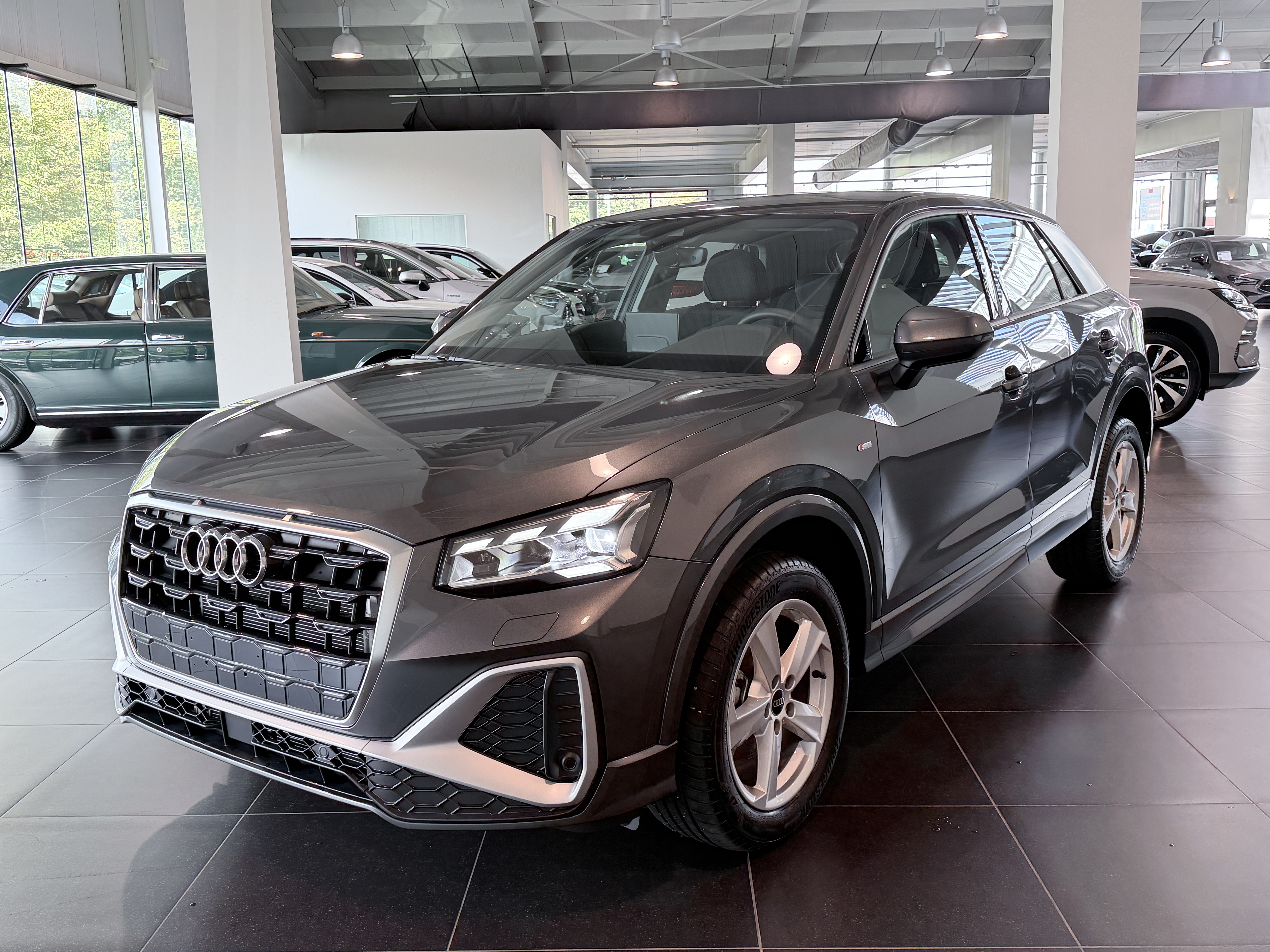 AUDI Q2  