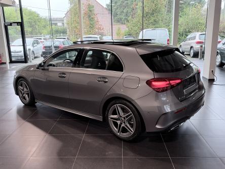 MERCEDES-BENZ A 200 AMG 