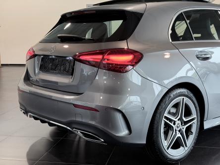 MERCEDES-BENZ A 200 AMG 