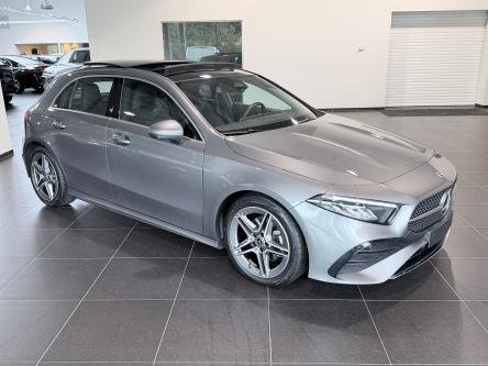 MERCEDES-BENZ A 200 AMG 
