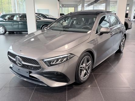 MERCEDES-BENZ A 200 AMG 