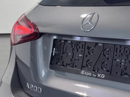 MERCEDES-BENZ A 200 AMG 