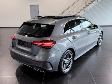 MERCEDES-BENZ A 200 AMG 