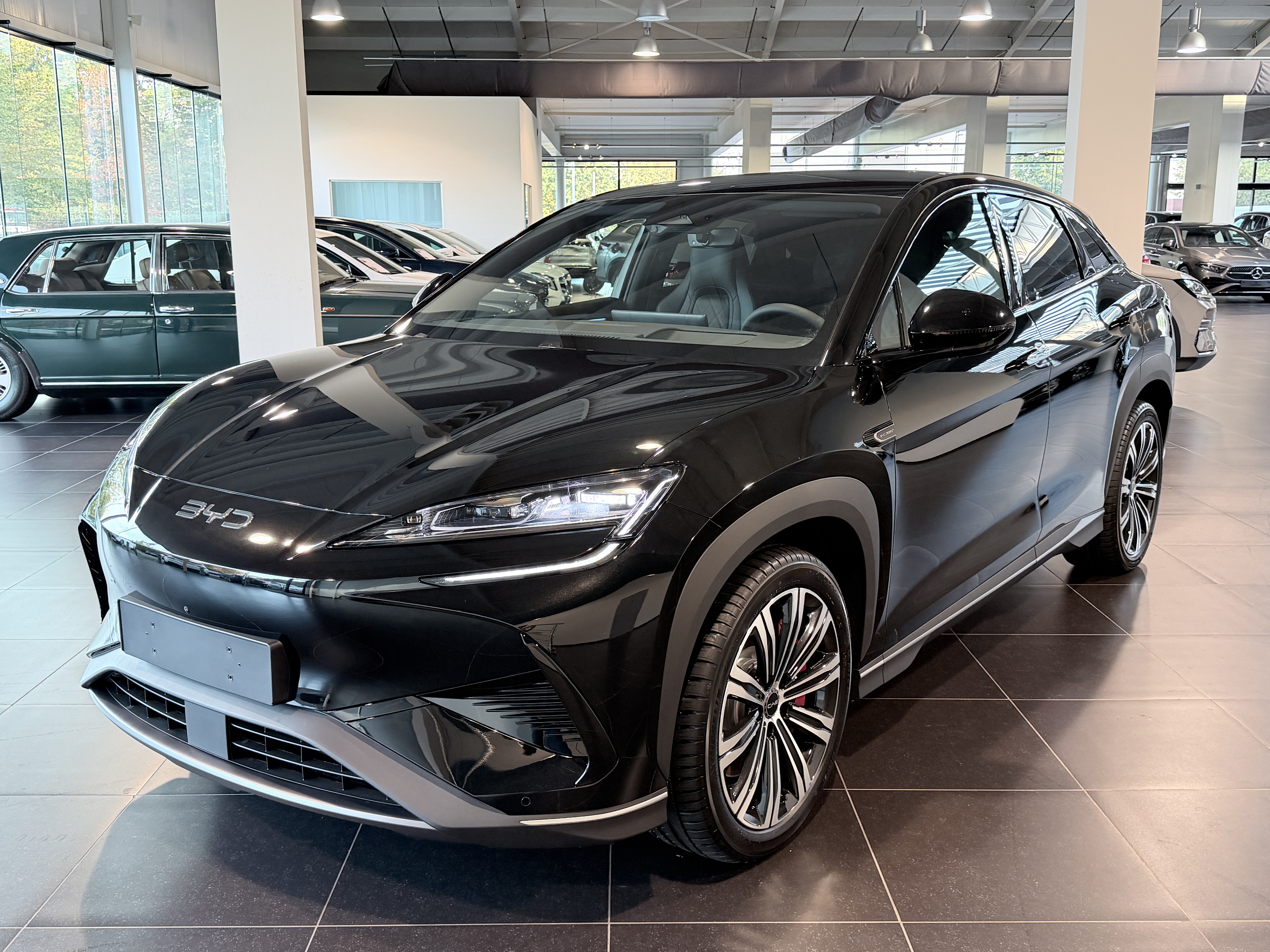 BYD Sealion 7 Excellence AWD Panorama, Head-Up DIsplay, 360 Camera, FULL !!