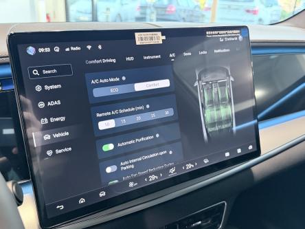BYD Sealion 7 Excellence AWD Panorama, Head-Up DIsplay, 360 Camera, FULL !!