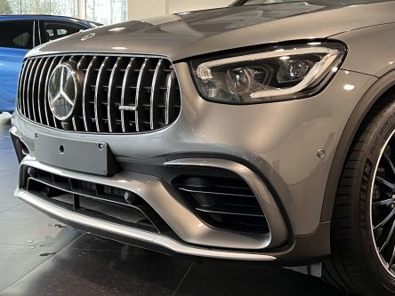 MERCEDES-BENZ GLC 63 AMG 4M Panorama, Trekhaak, Lichte vracht mogelijk !!