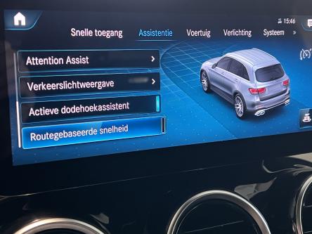 MERCEDES-BENZ GLC 63 AMG 4M Panorama, Trekhaak, Lichte vracht mogelijk !!