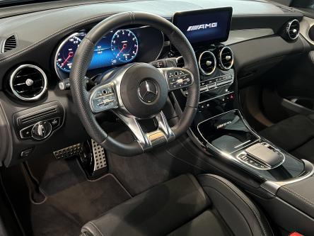 MERCEDES-BENZ GLC 63 AMG 4M Panorama, Trekhaak, Lichte vracht mogelijk !!