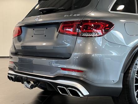 MERCEDES-BENZ GLC 63 AMG 4M Panorama, Trekhaak, Lichte vracht mogelijk !!