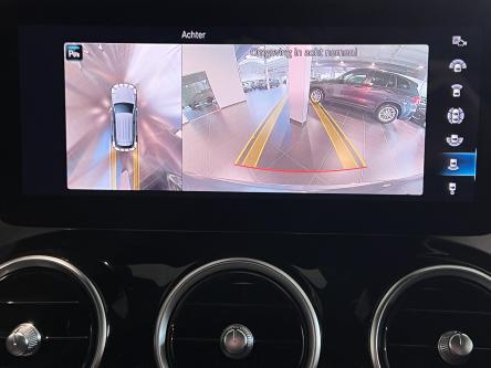 MERCEDES-BENZ GLC 63 AMG 4M Panorama, Trekhaak, Lichte vracht mogelijk !!