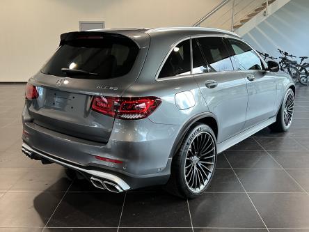MERCEDES-BENZ GLC 63 AMG 4M Panorama, Trekhaak, Lichte vracht mogelijk !!
