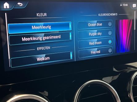 MERCEDES-BENZ GLC 63 AMG 4M Panorama, Trekhaak, Lichte vracht mogelijk !!