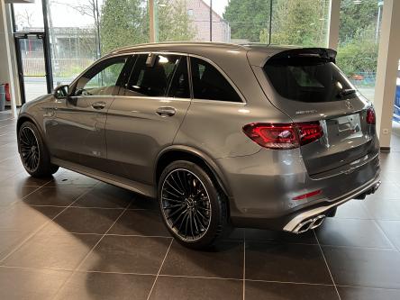 MERCEDES-BENZ GLC 63 AMG 4M Panorama, Trekhaak, Lichte vracht mogelijk !!