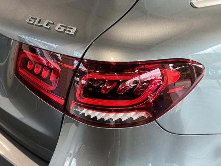 MERCEDES-BENZ GLC 63 AMG 4M Panorama, Trekhaak, Lichte vracht mogelijk !!