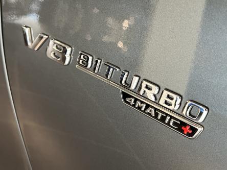MERCEDES-BENZ GLC 63 AMG 4M Panorama, Trekhaak, Lichte vracht mogelijk !!