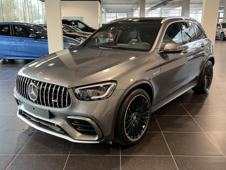MERCEDES-BENZ GLC 63 AMG 4M Panorama, Trekhaak, Lichte vracht mogelijk !!